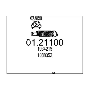 MTS 01.21100