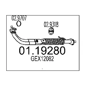 GEX12082 ROVER