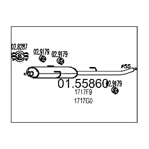 MTS 01.55860