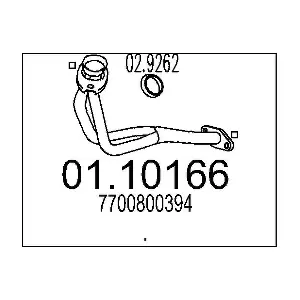 7700800394 RENAULT
