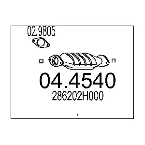 286202H000 HYUNDAI