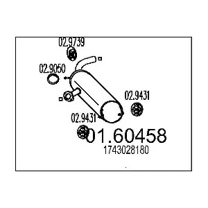 MTS 01.60458
