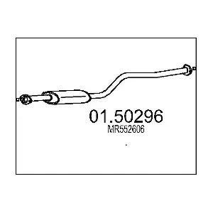 MR552606 MITSUBISHI