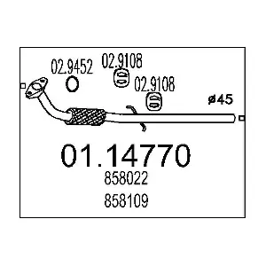 858022 OPEL