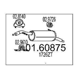 MTS 01.60875