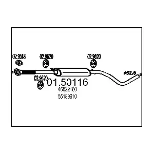 55189610 FIAT