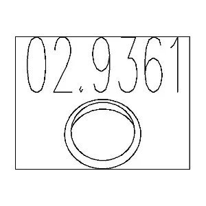 02.9361 MTS