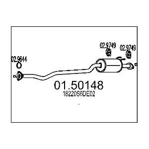 182046 ROMAX