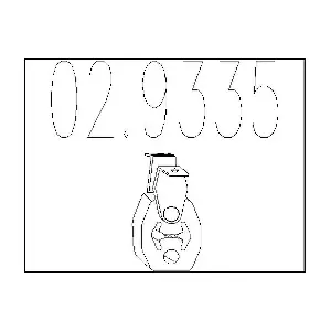 02.9335 MTS