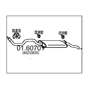 6K5253609Q SEAT
