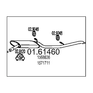01.61460 MTS