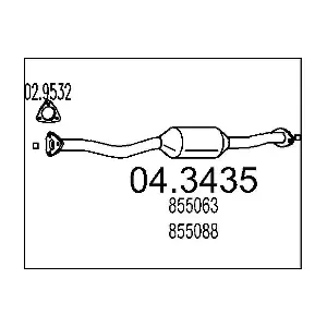 MTS 04.3435