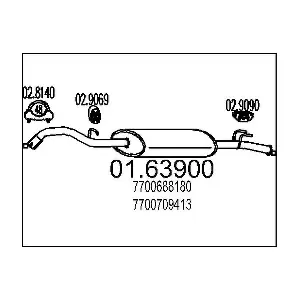 MTS 01.63900