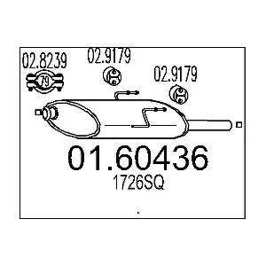 01.60436 MTS