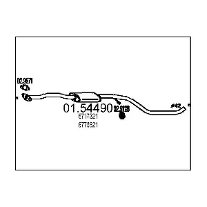 01.54490 MTS