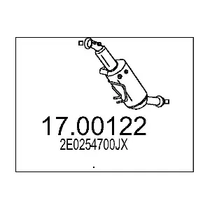2E0254700JX VW