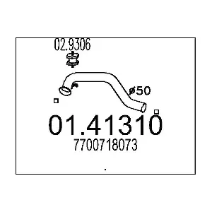 7700718073 RENAULT