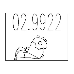 02.9922 MTS