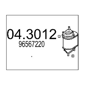 96567220 DAEWOO