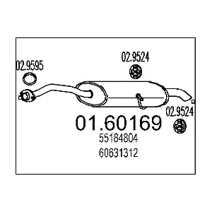 55184804 LANCIA
