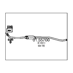 70069 MTS