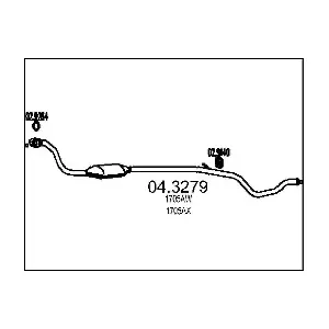 04.3279 MTS
