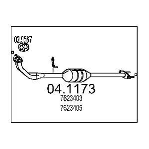 7623405 AUTOBIANCHI
