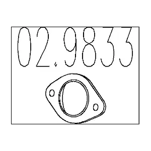 02.9833 MTS