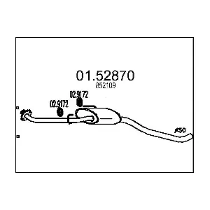 852109 OPEL