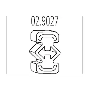 02.9027 MTS