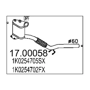 MTS 1700058