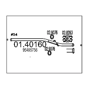MTS 01.40160