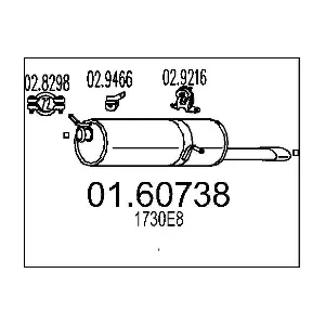 01.60738 MTS