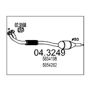 MTS 04.3249