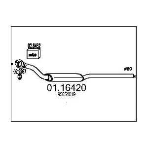 95654019 CITROEN