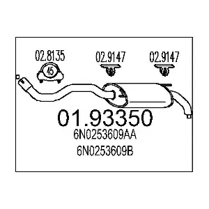 MTS 0193350