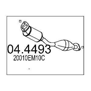 20010EM10C NISSAN