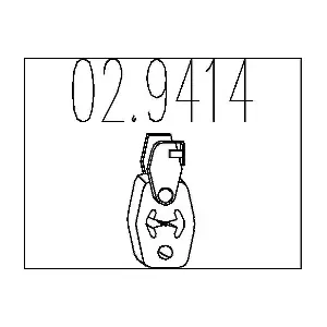 02.9414 MTS