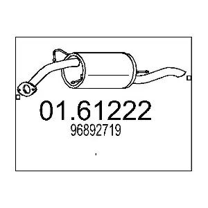 MTS 01.61222