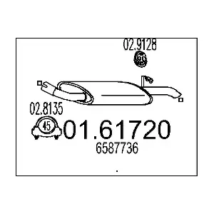 6587736 FORD