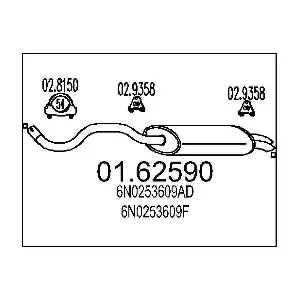 01.62590 MTS