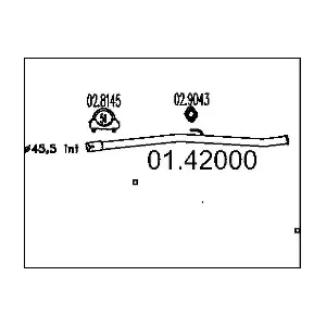MTS 01.42000