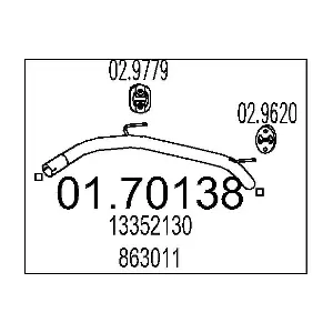 863011 OPEL