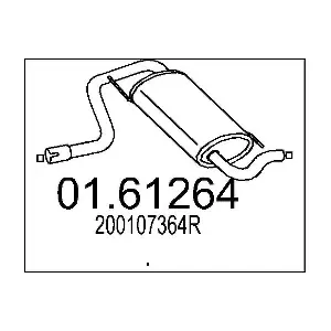 MTS 01.61264