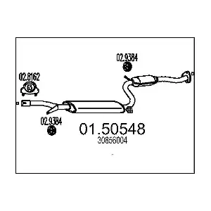 MTS 01.50548
