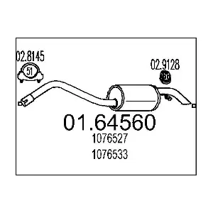 1076527 FORD