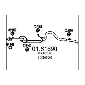 01.61690 MTS