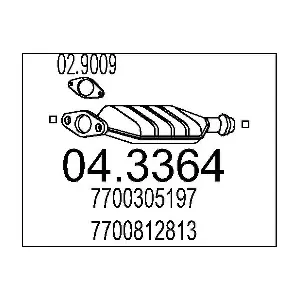7700812813 RENAULT