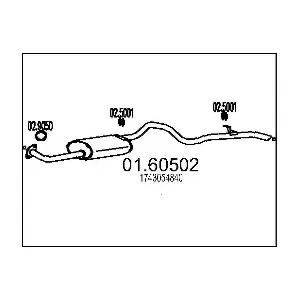 01.60502 MTS