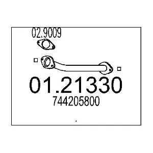 MTS 01.21330